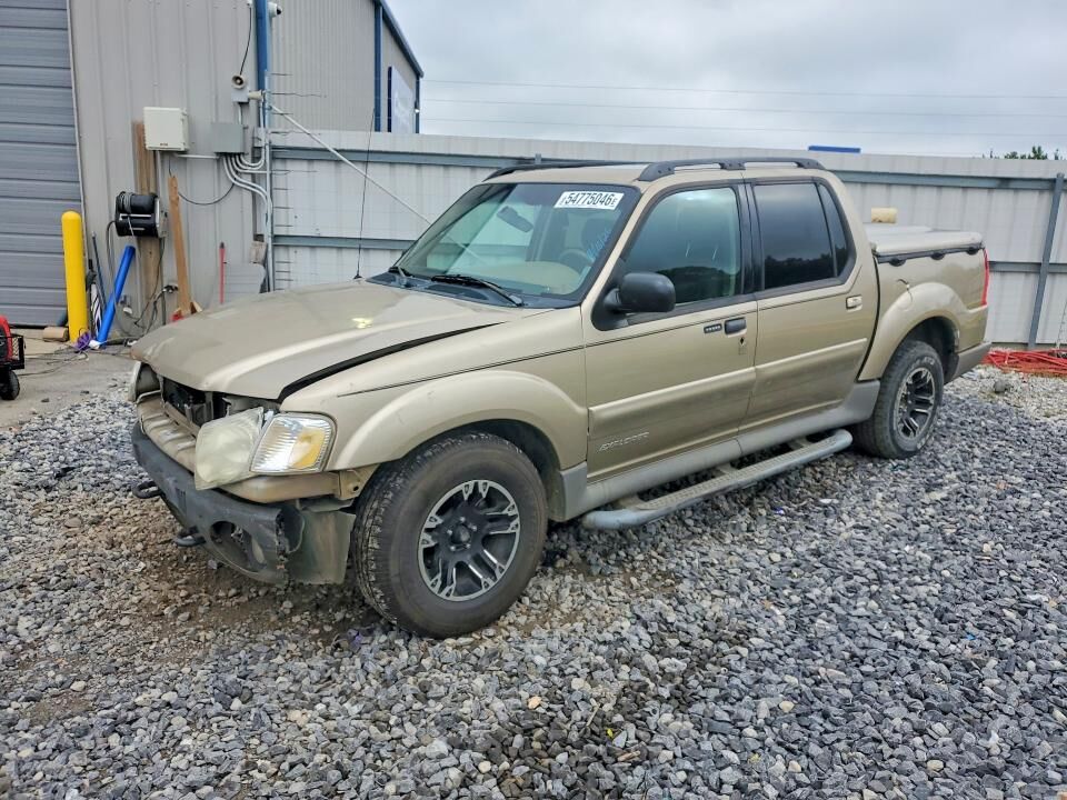 2001 FORD Explorer