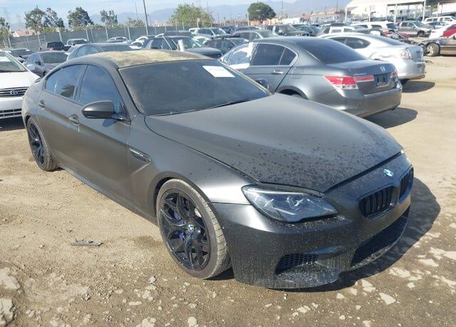 2017 BMW M6