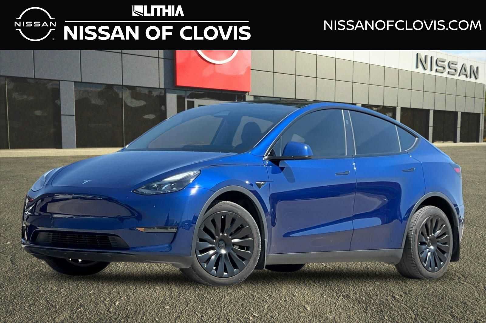 2024 TESLA Model Y
