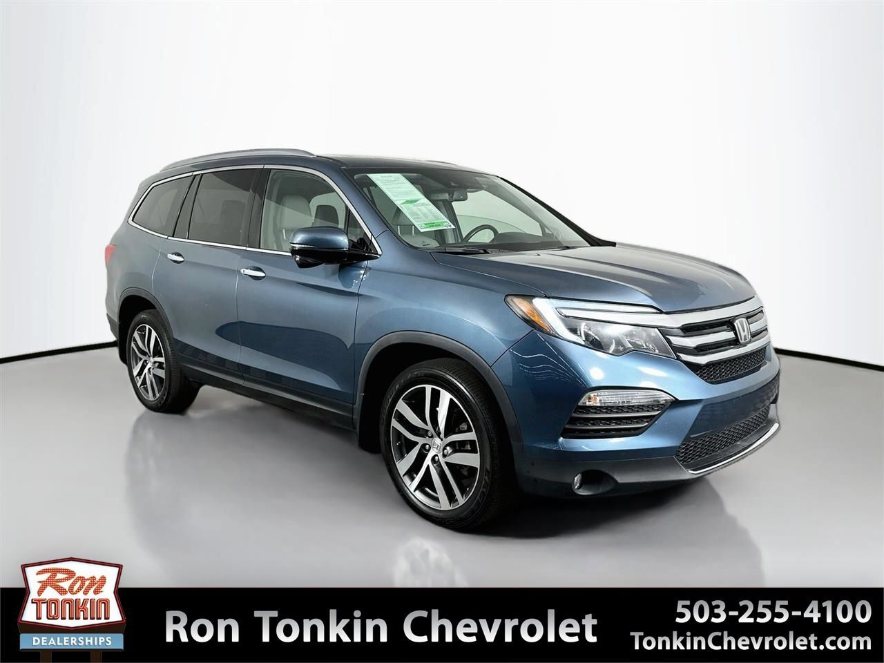 2018 HONDA Pilot