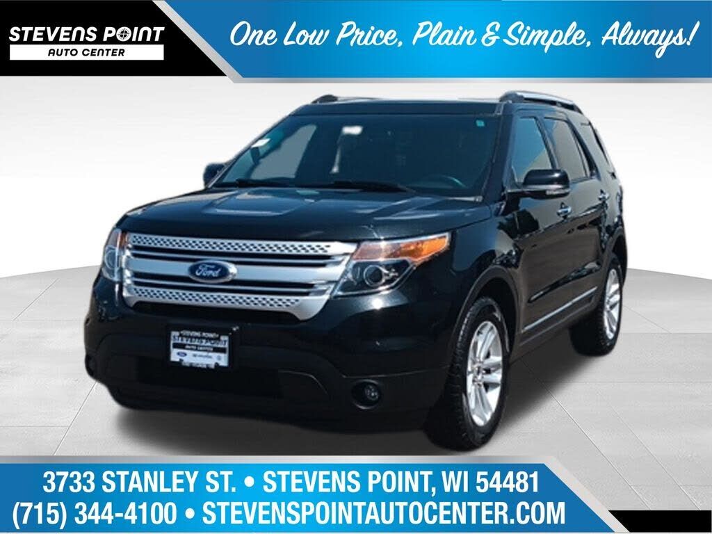 2014 FORD Explorer