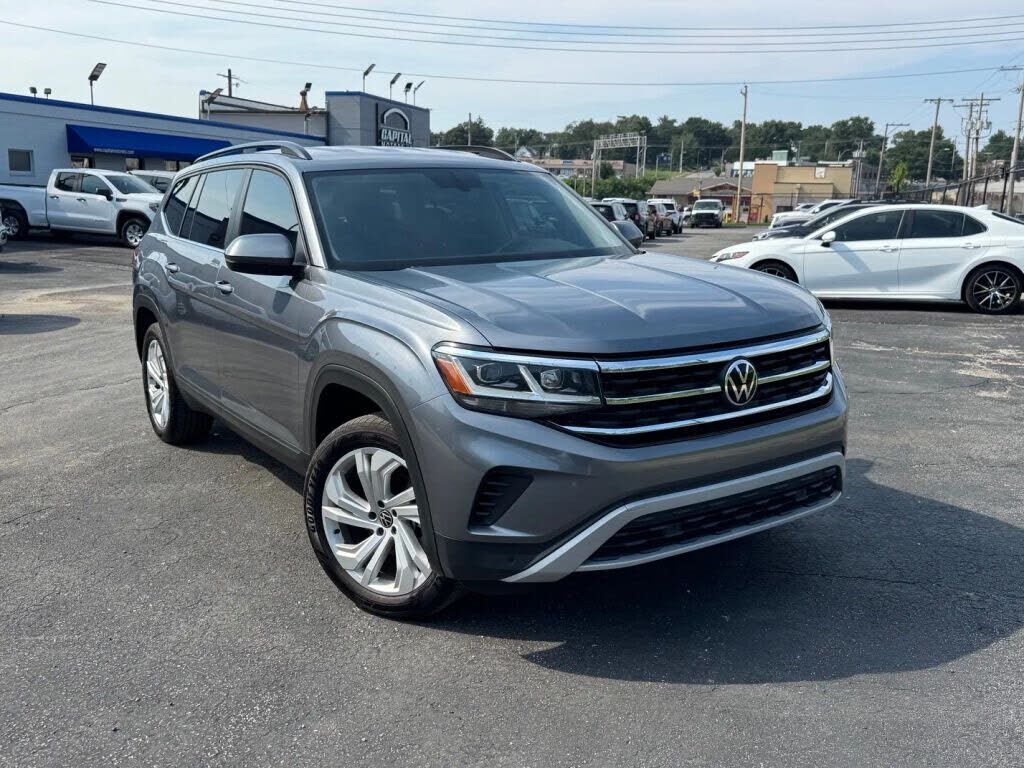 2023 VOLKSWAGEN Atlas 4Motion