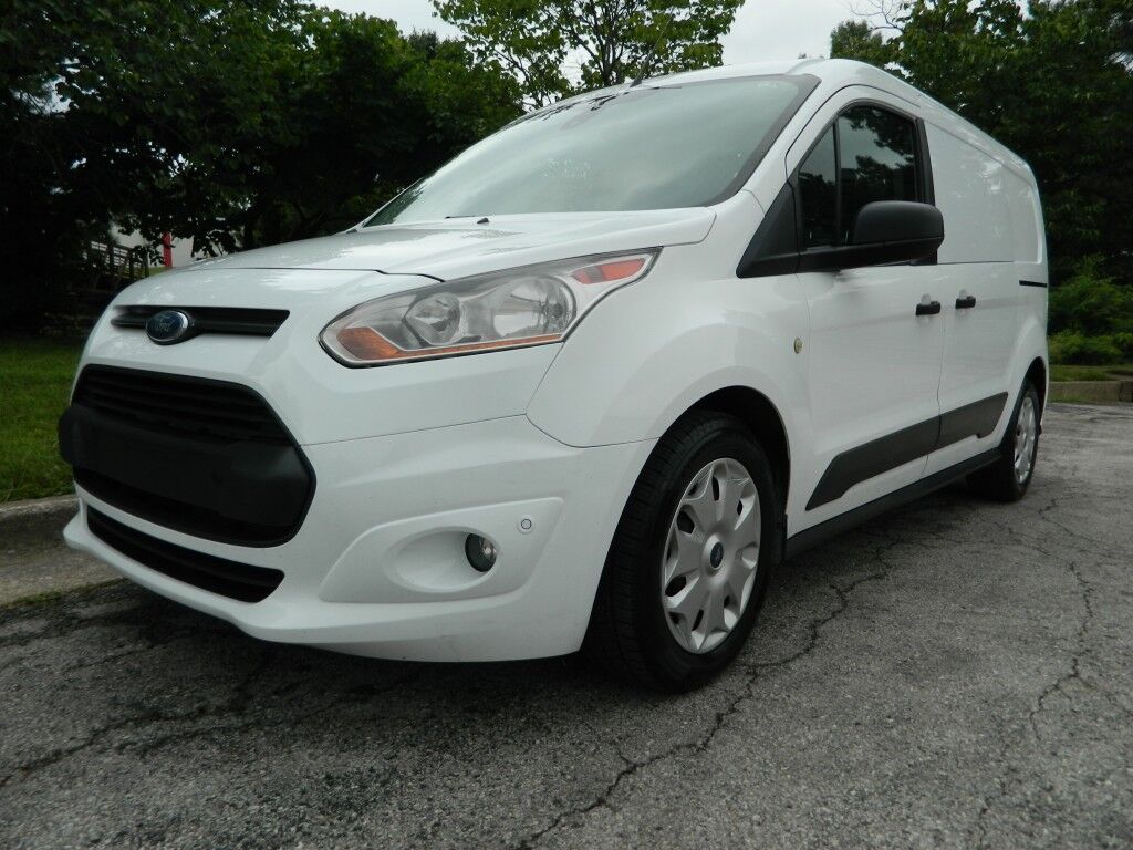 2018 FORD Transit