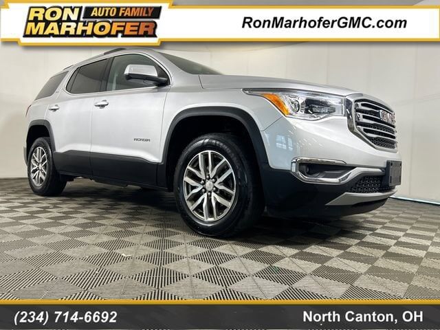2019 GMC Acadia