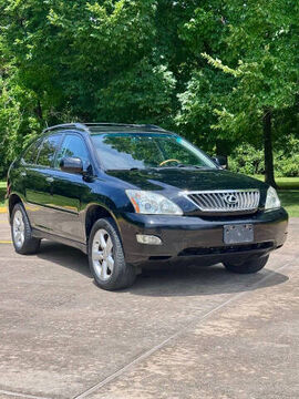 2008 LEXUS RX