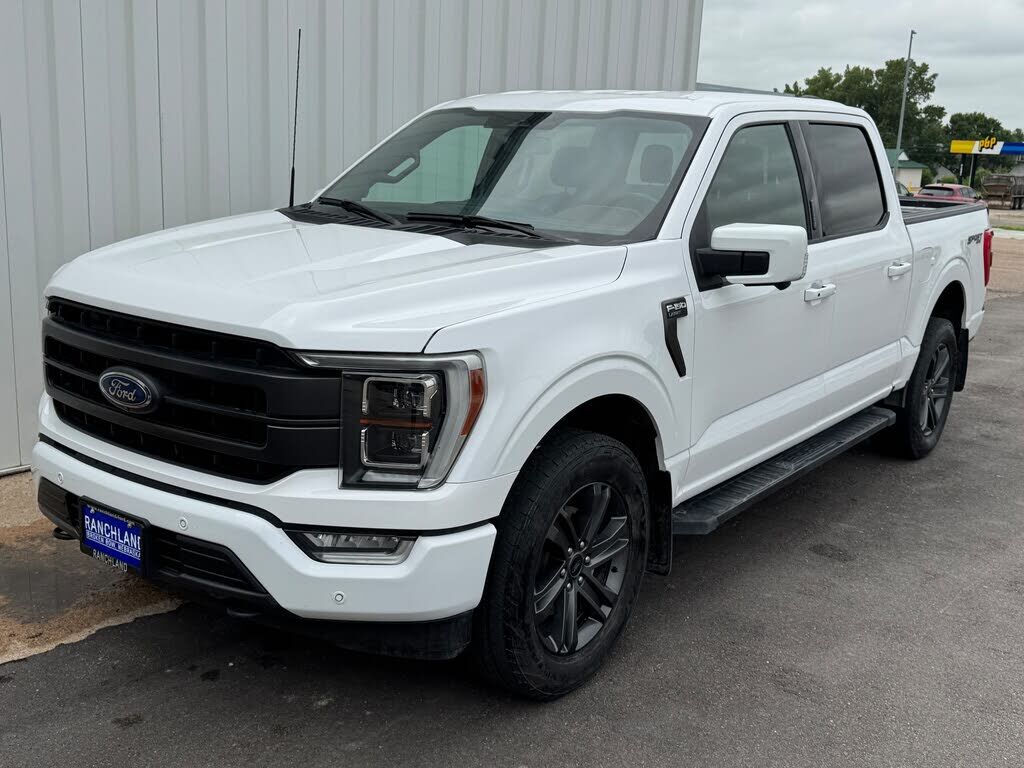 2023 FORD F-150