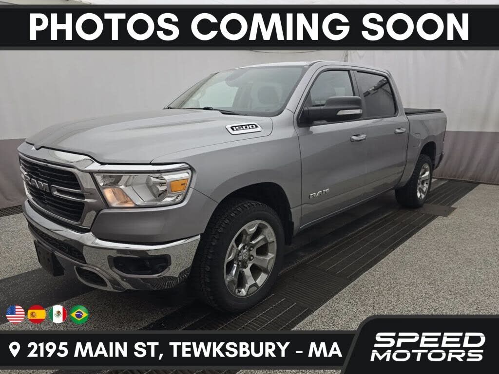 2019 RAM 1500