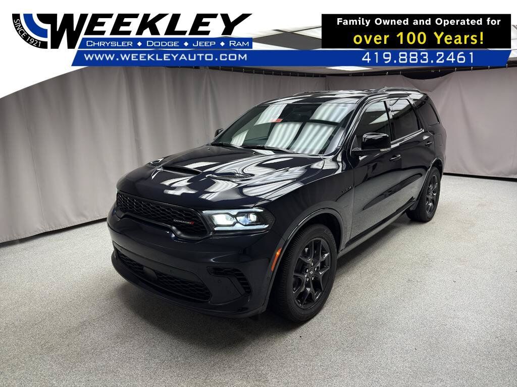 2026 DODGE Durango