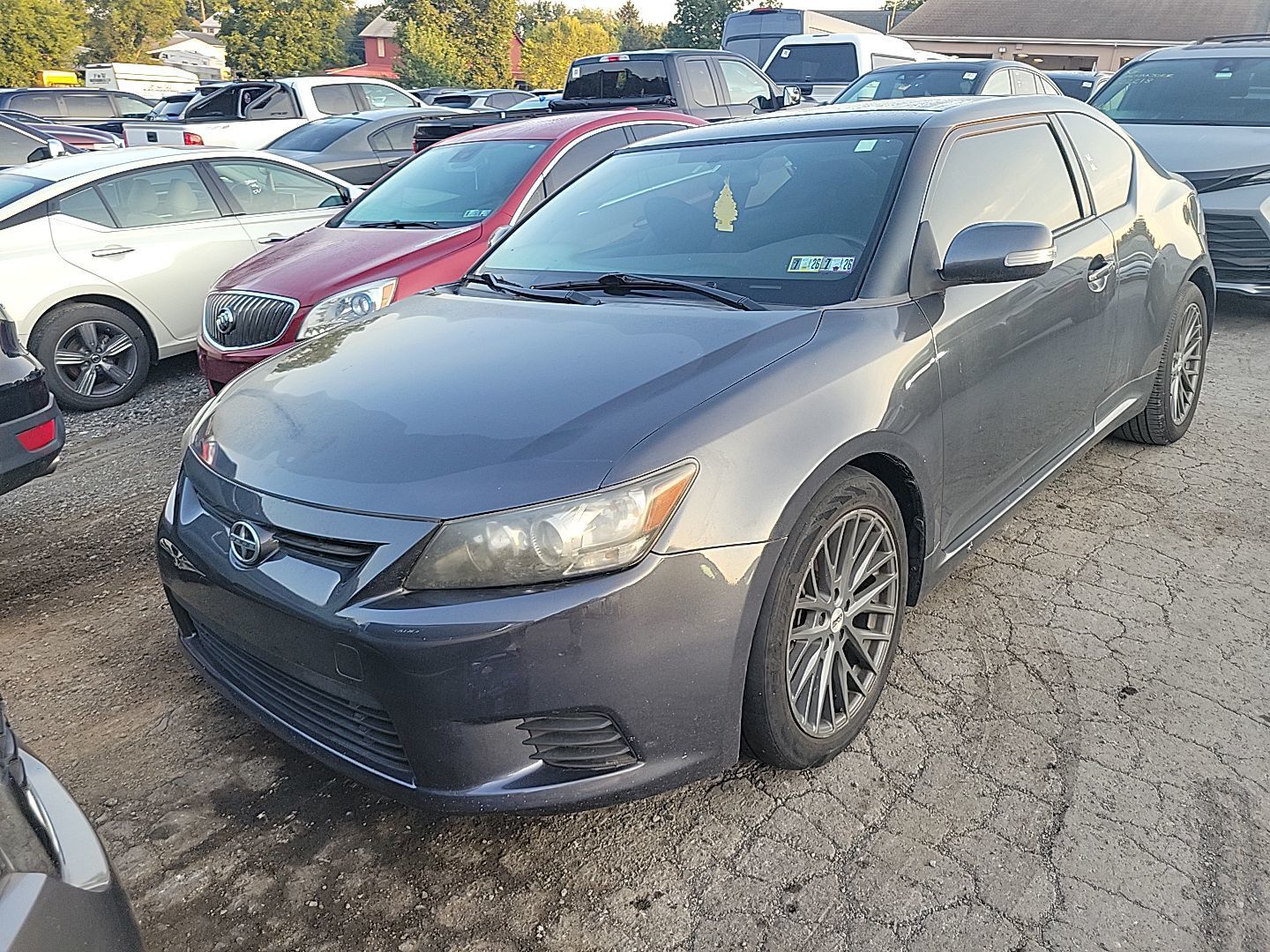 Toyota SCION tC