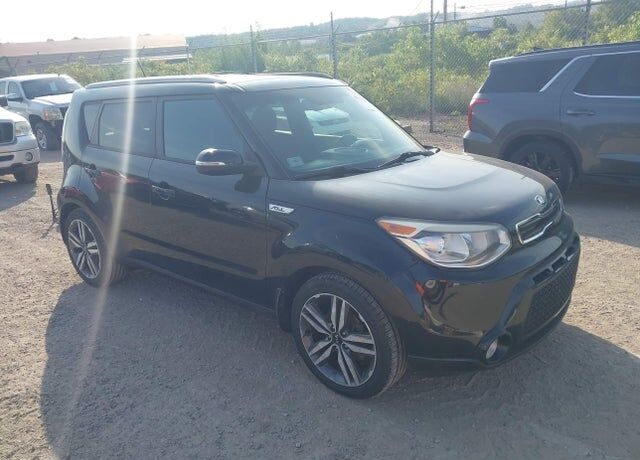 2014 KIA Soul