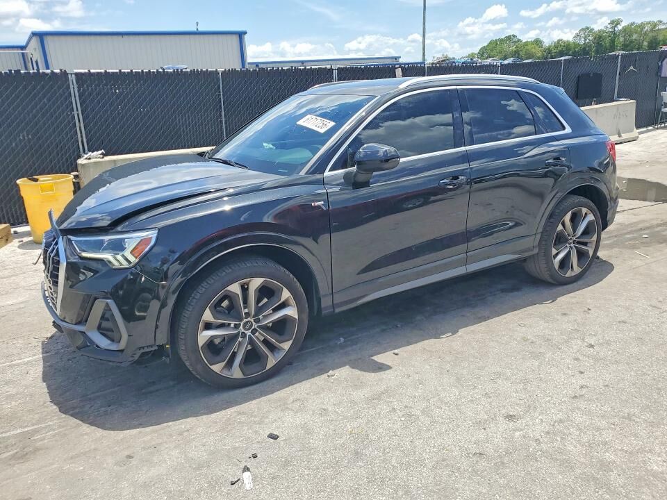 2020 AUDI Q3