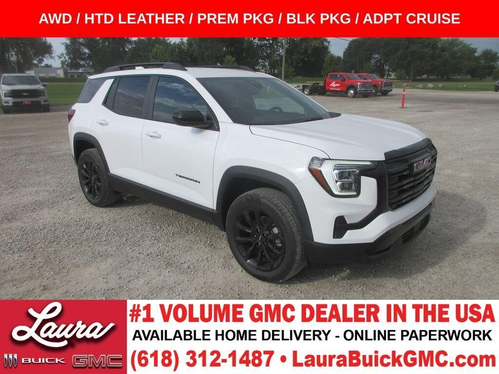 2027 GMC Terrain
