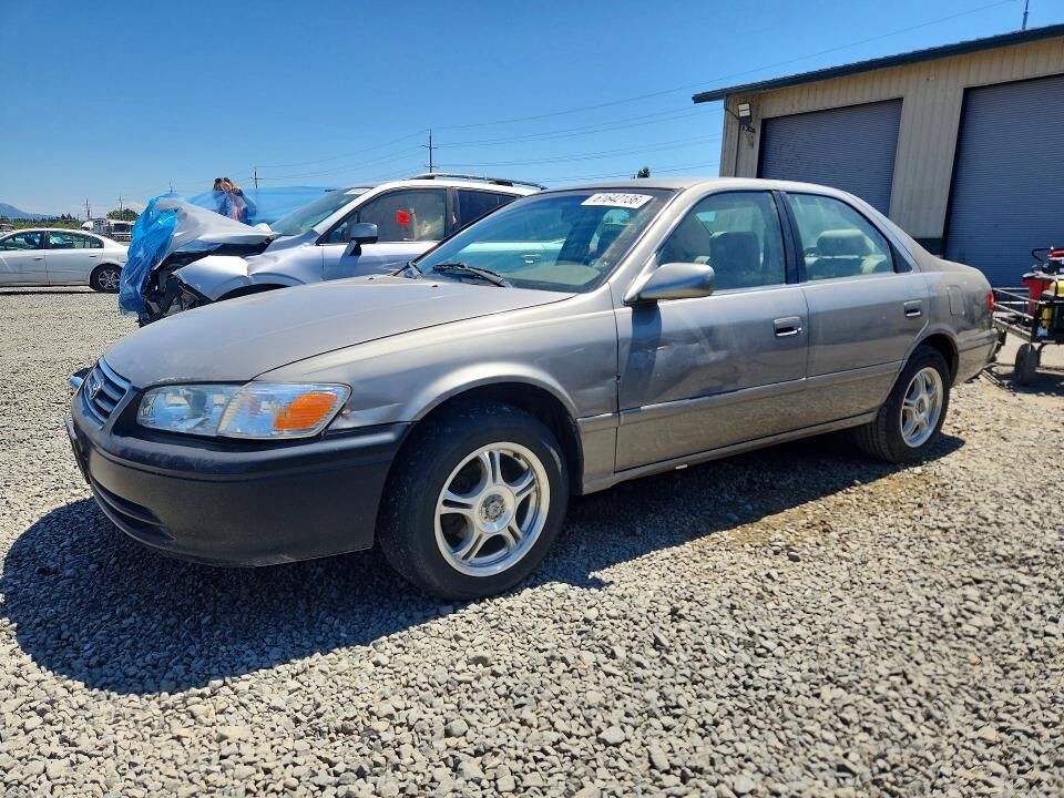 2000 TOYOTA Camry