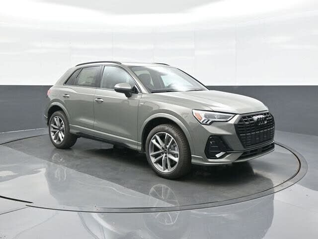 2025 AUDI Q3