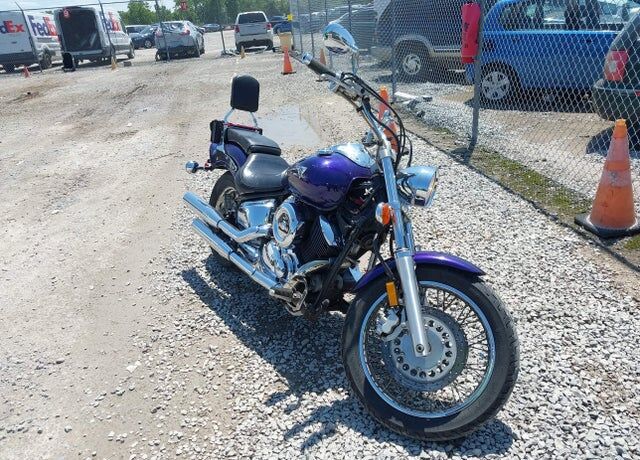 2004 YAMAHA XVS1100/A/C/AC/AT/ATC/V Star 1100