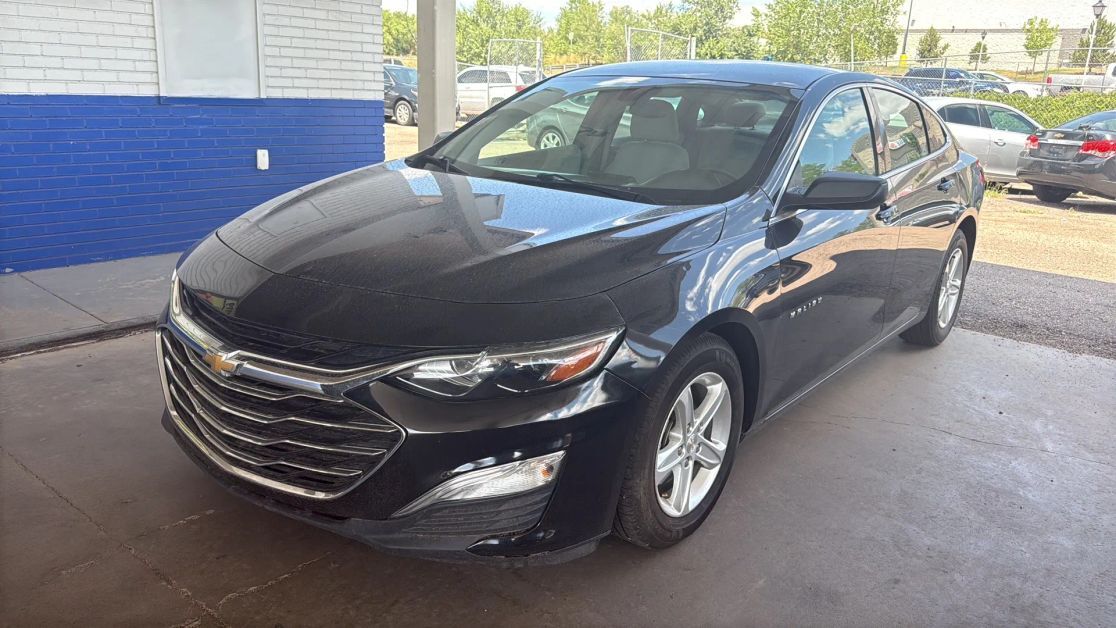 2020 CHEVROLET Malibu