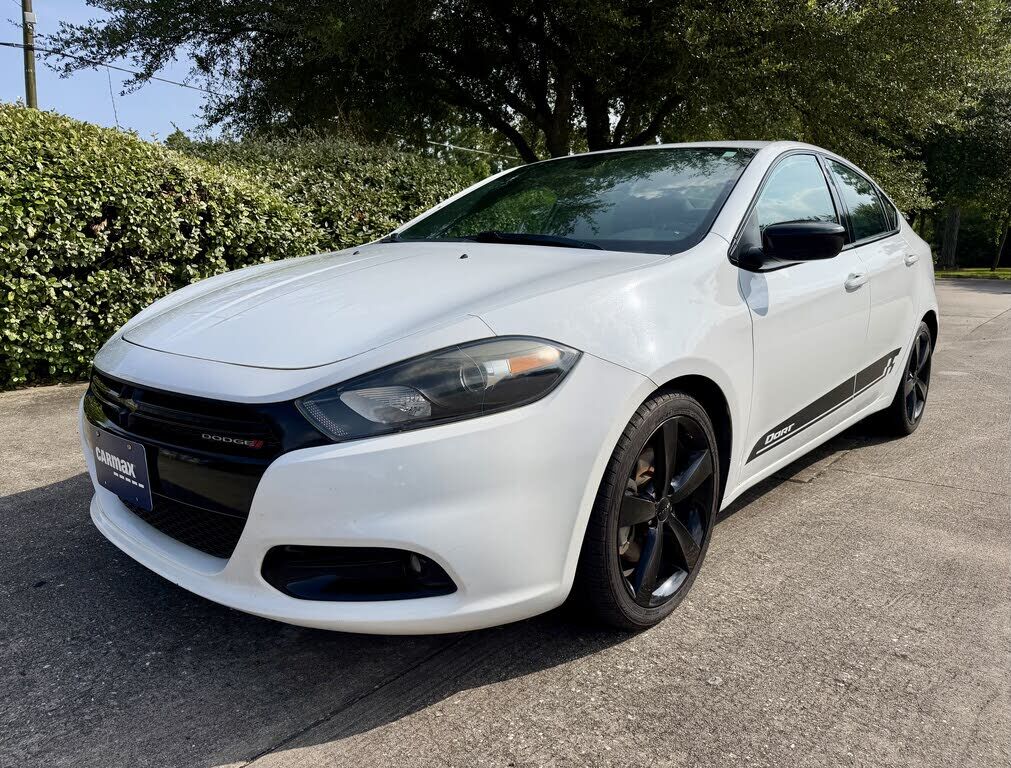 2015 DODGE Dart