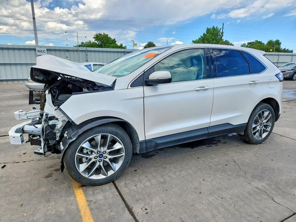 2016 FORD Edge