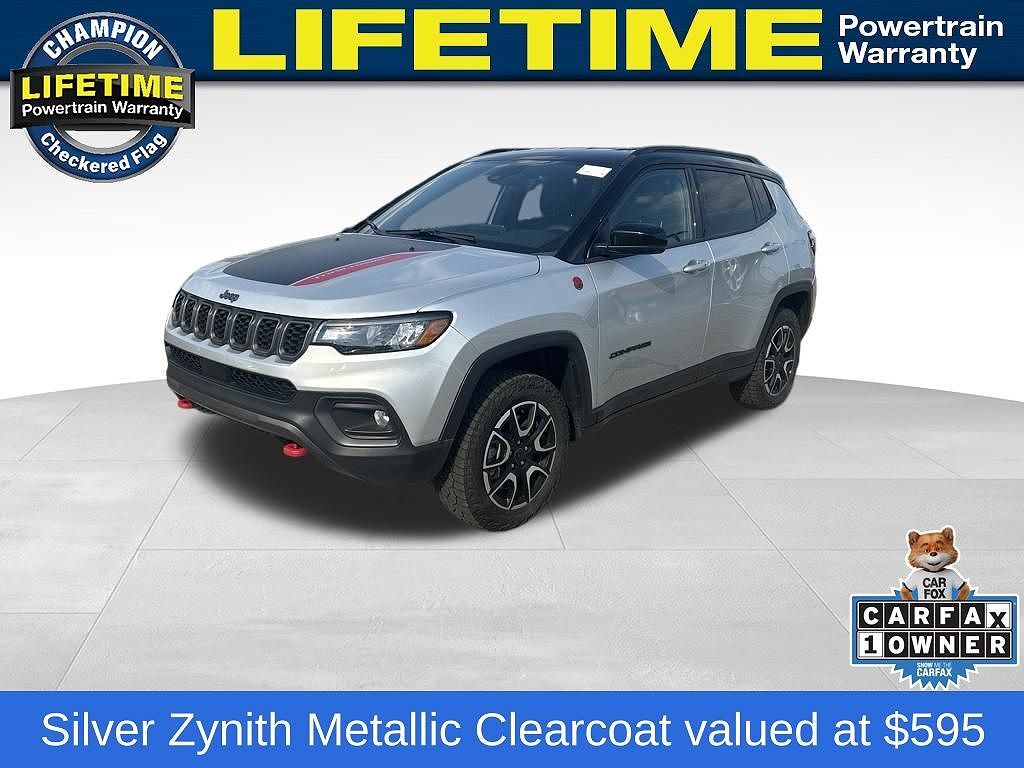2025 JEEP Compass