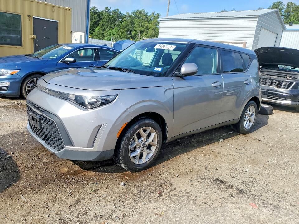 2025 KIA Soul