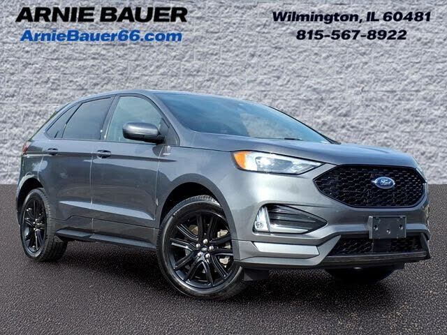 2022 FORD Edge