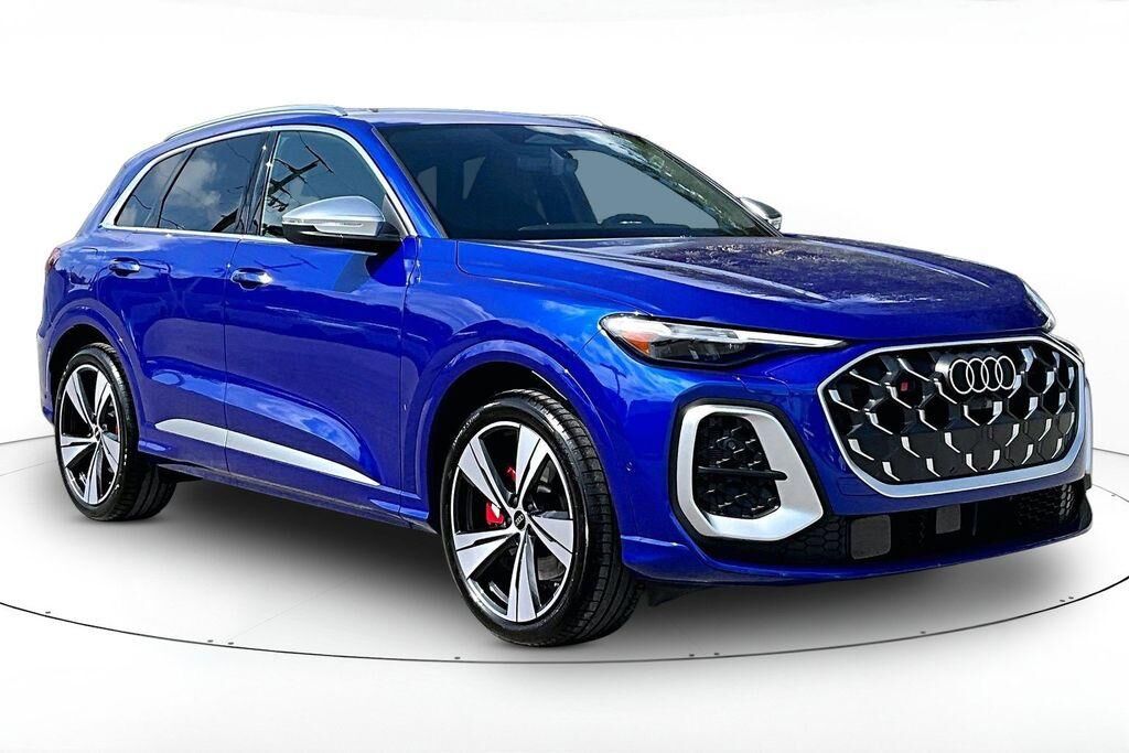2026 AUDI SQ5