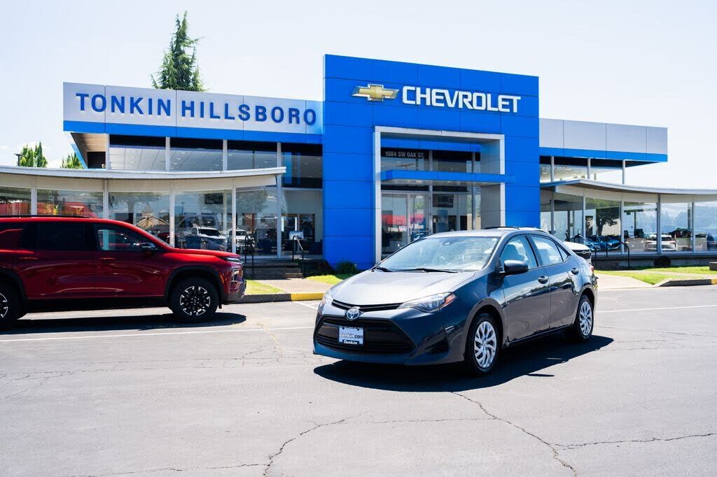 2019 TOYOTA Corolla