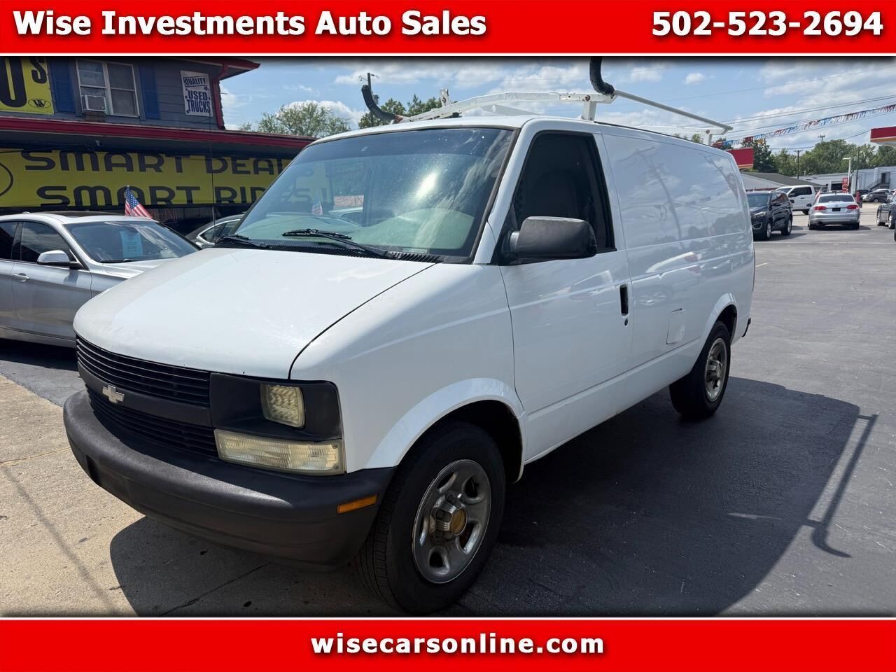 2004 CHEVROLET Astro Van