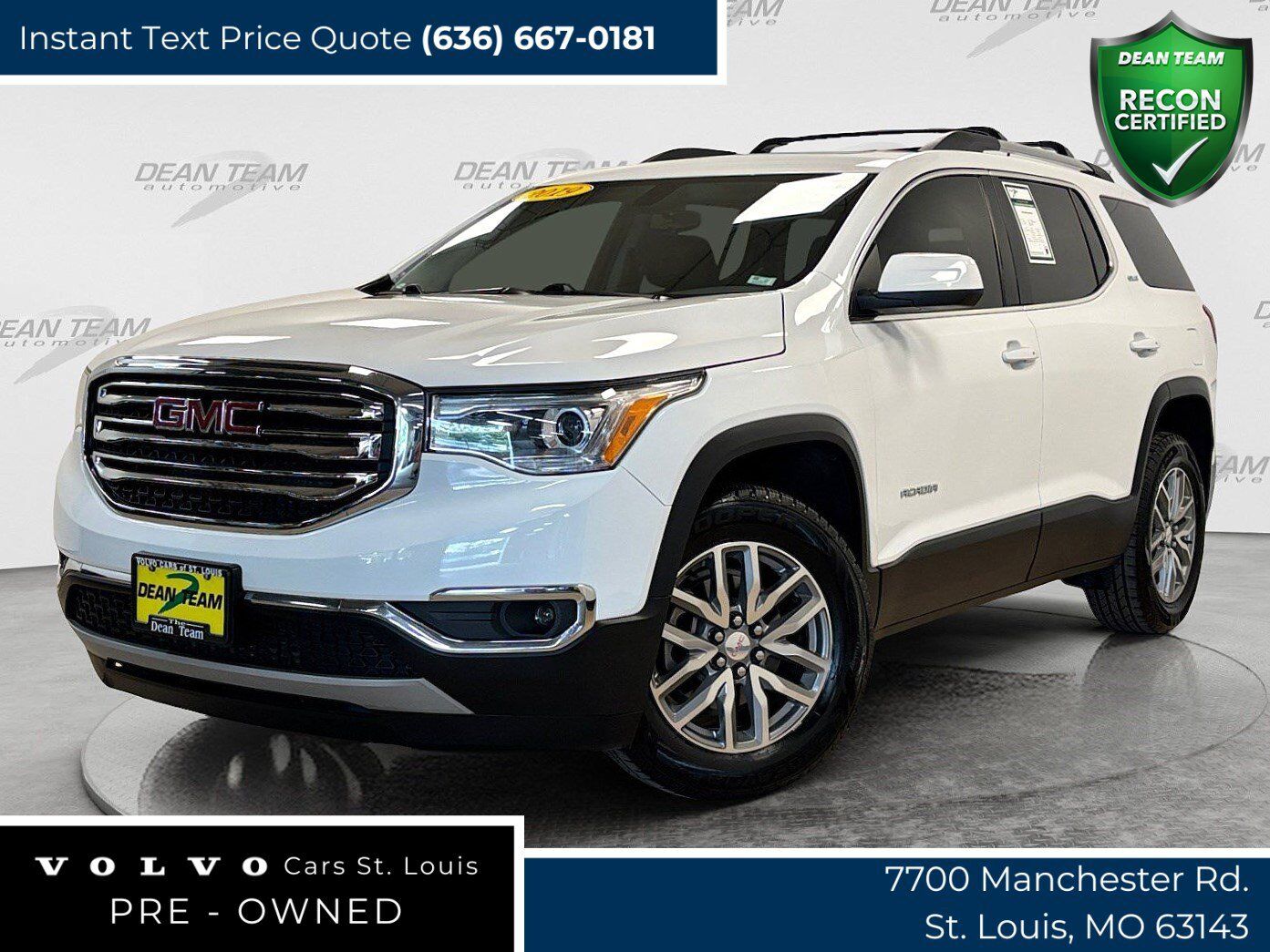 2019 GMC Acadia
