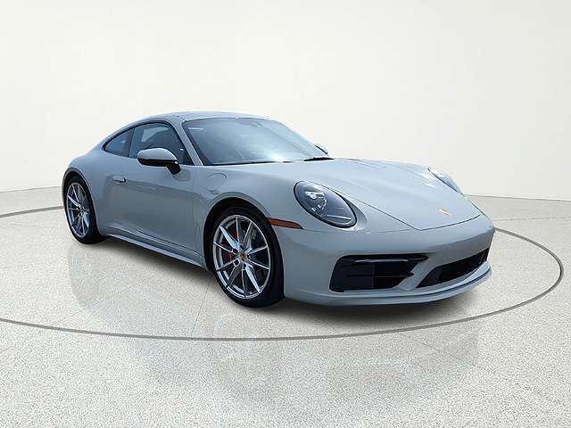 2021 PORSCHE 911