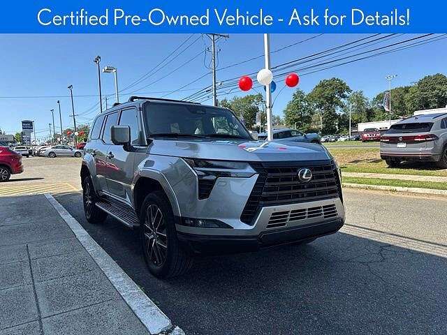 2024 LEXUS GX