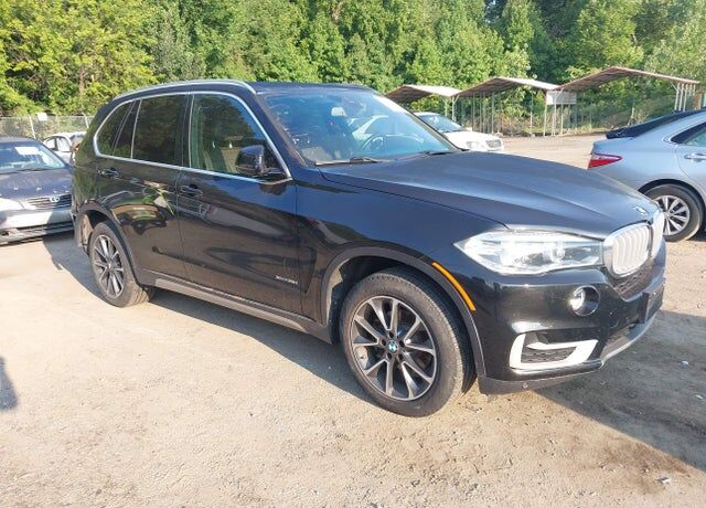 2018 BMW X5
