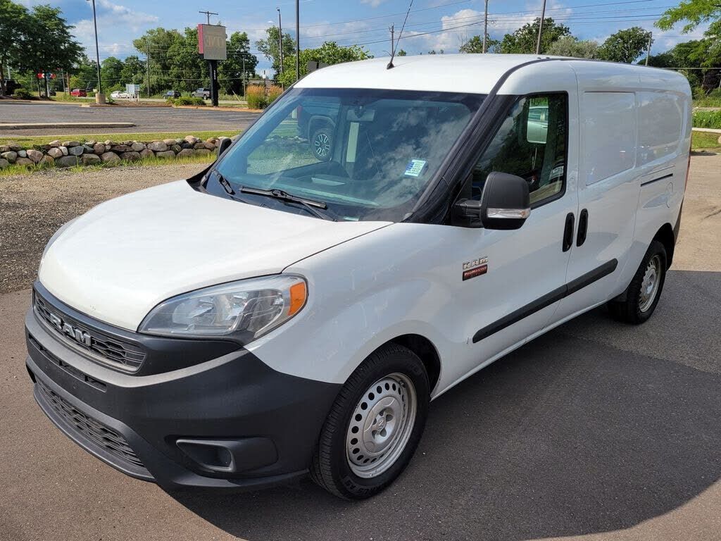 2021 RAM Promaster City