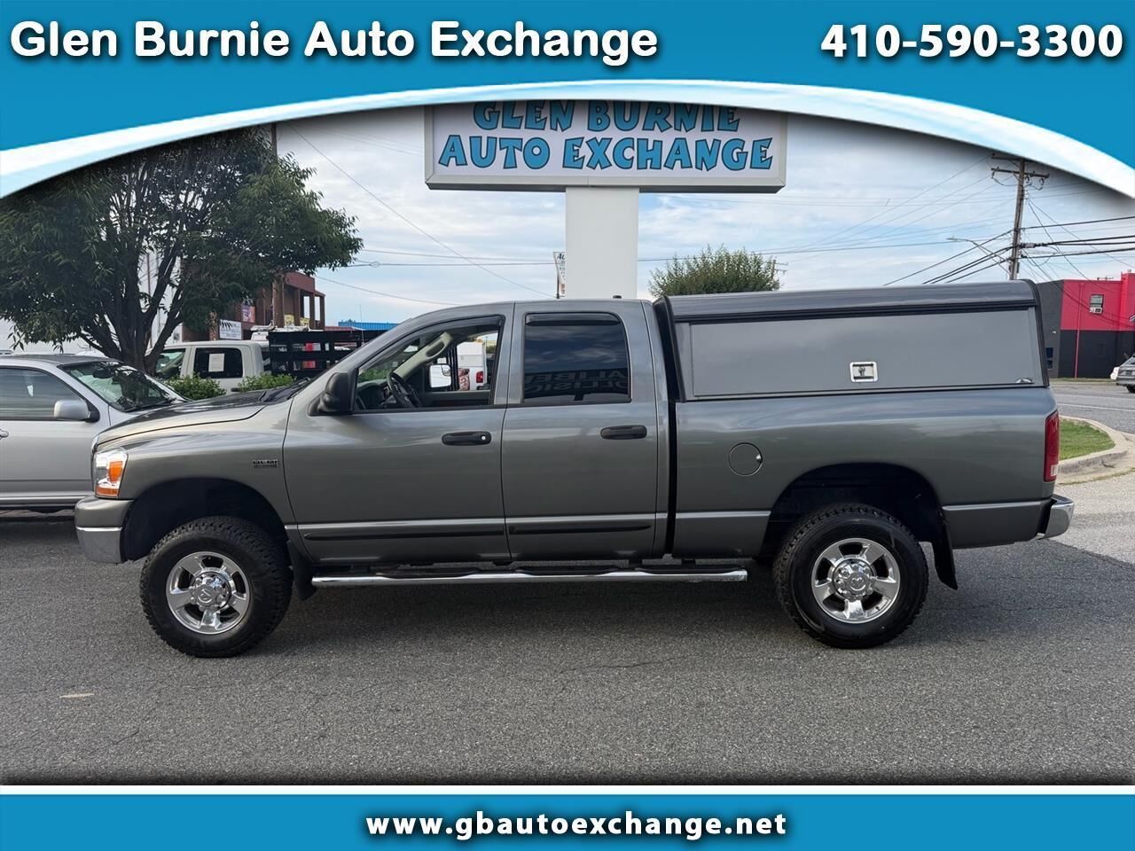 2006 DODGE Ram