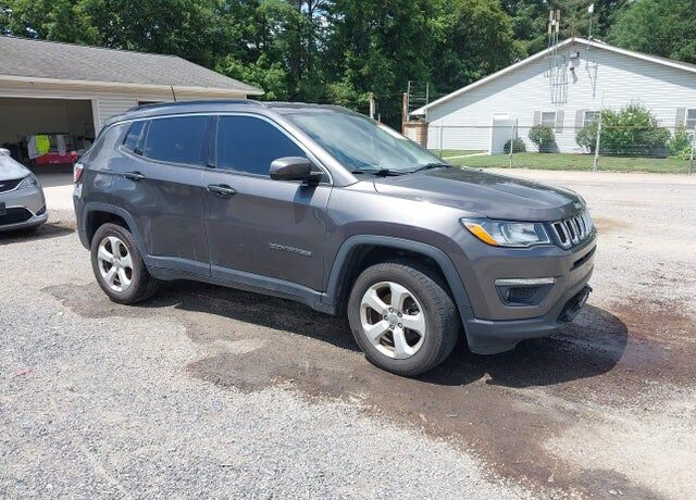 2018 JEEP Compass