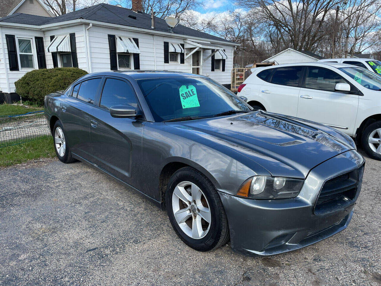 2012 DODGE Charger