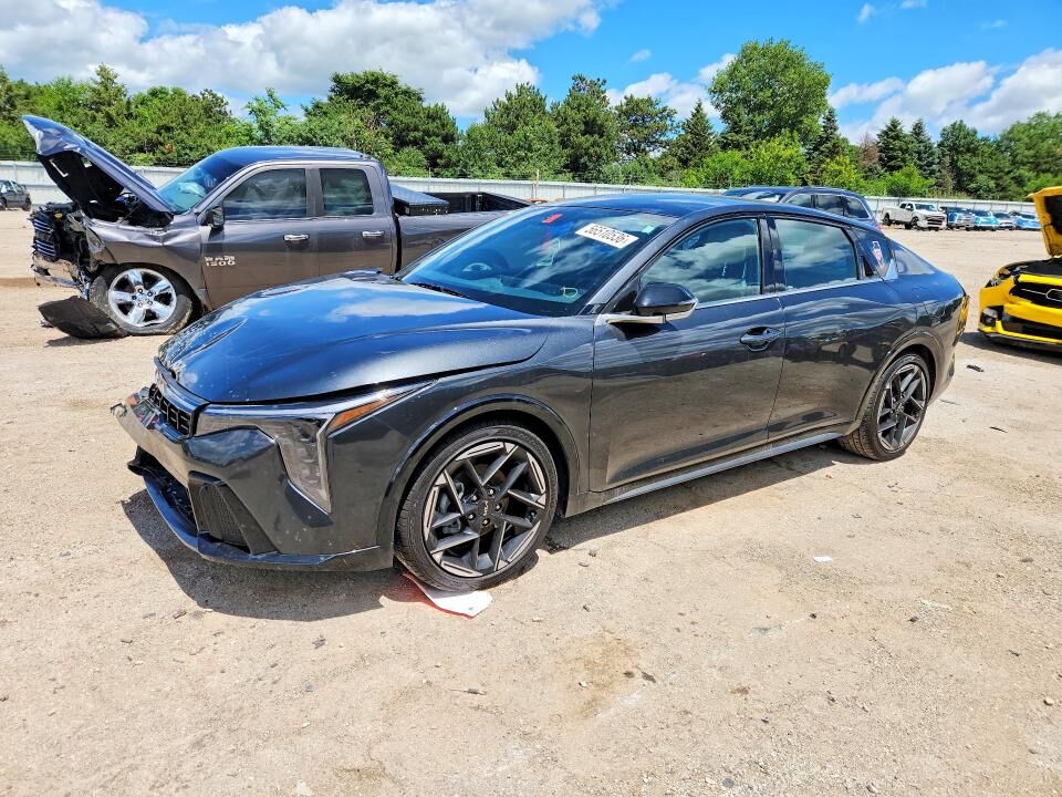 2025 KIA K4