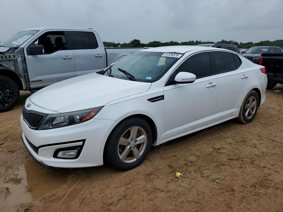 2015 KIA Optima