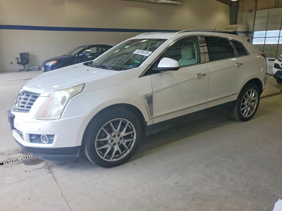 2014 CADILLAC SRX