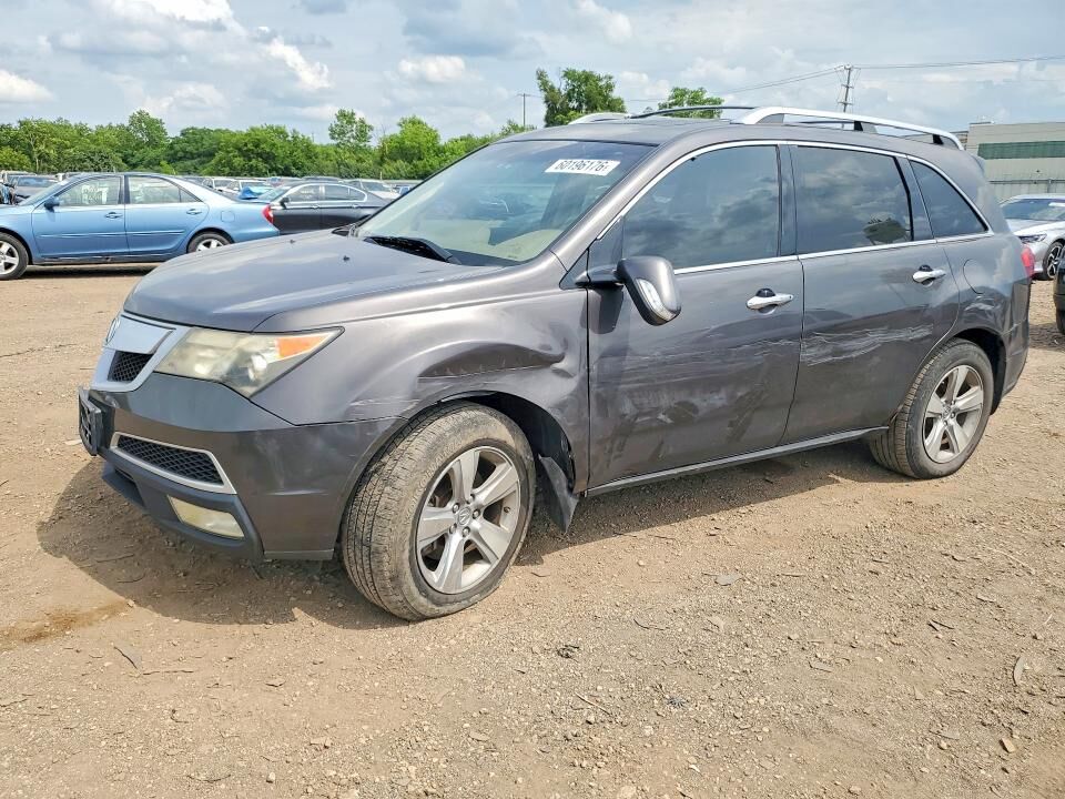 2010 ACURA MDX