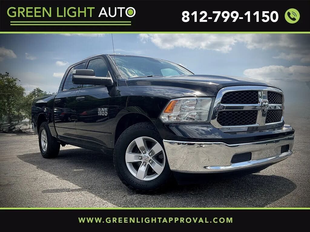 2014 RAM 1500
