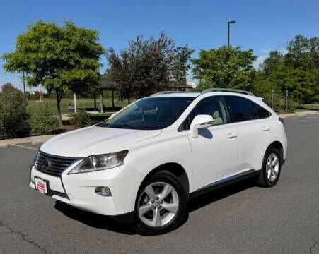 2014 LEXUS RX
