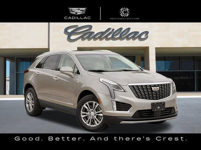 2022 CADILLAC XT5