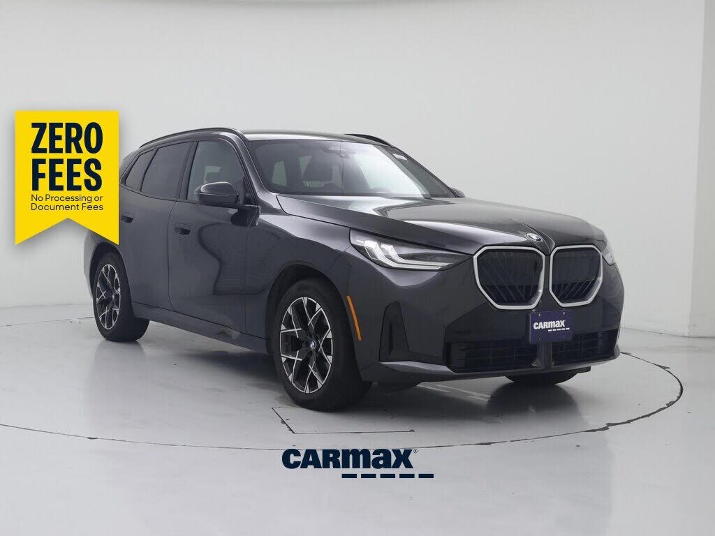 2025 BMW X3