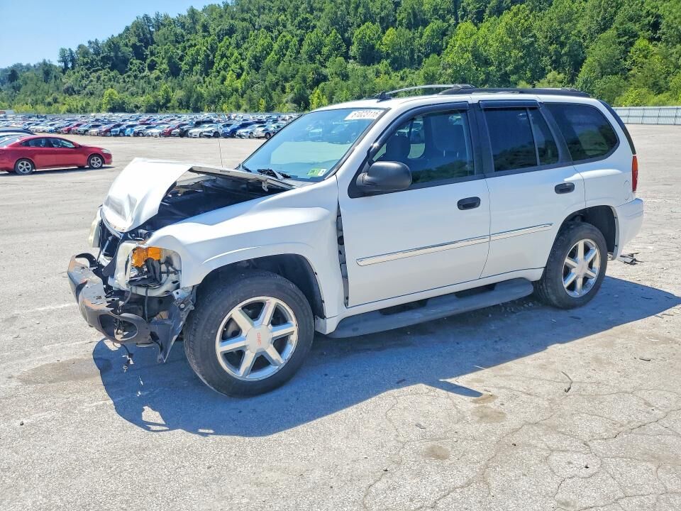 2007 GMC Envoy