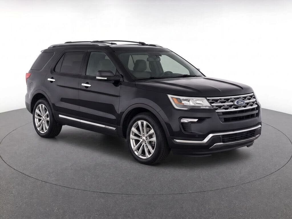 2019 FORD Explorer