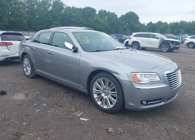 2014 CHRYSLER 300