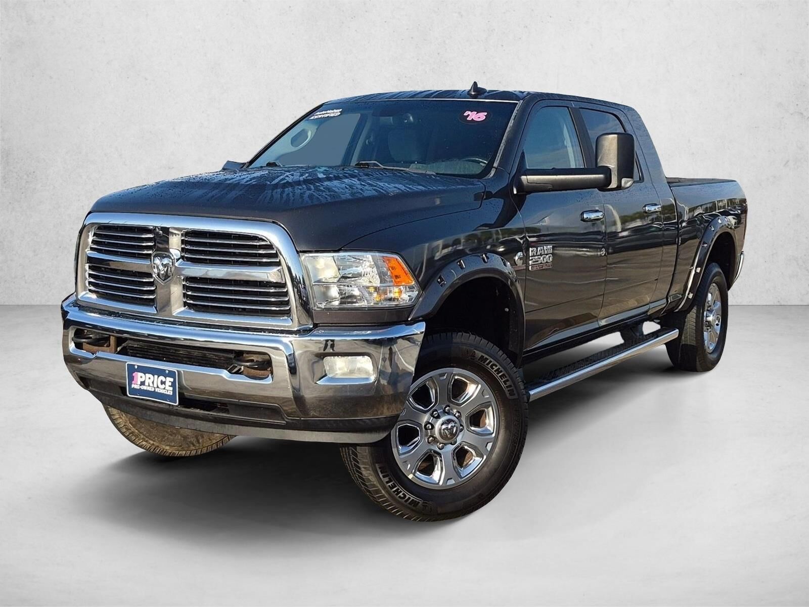 2016 RAM 2500