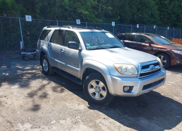2008 TOYOTA 4-Runner