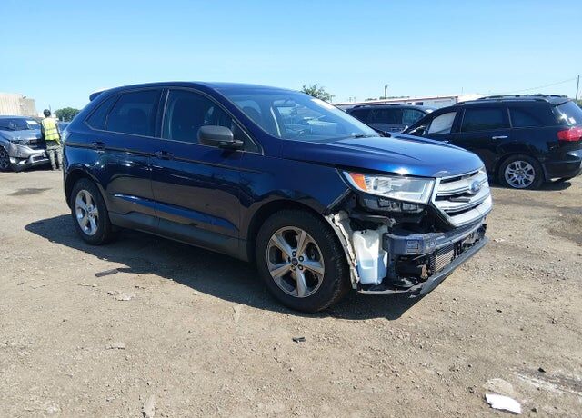 2016 FORD Edge